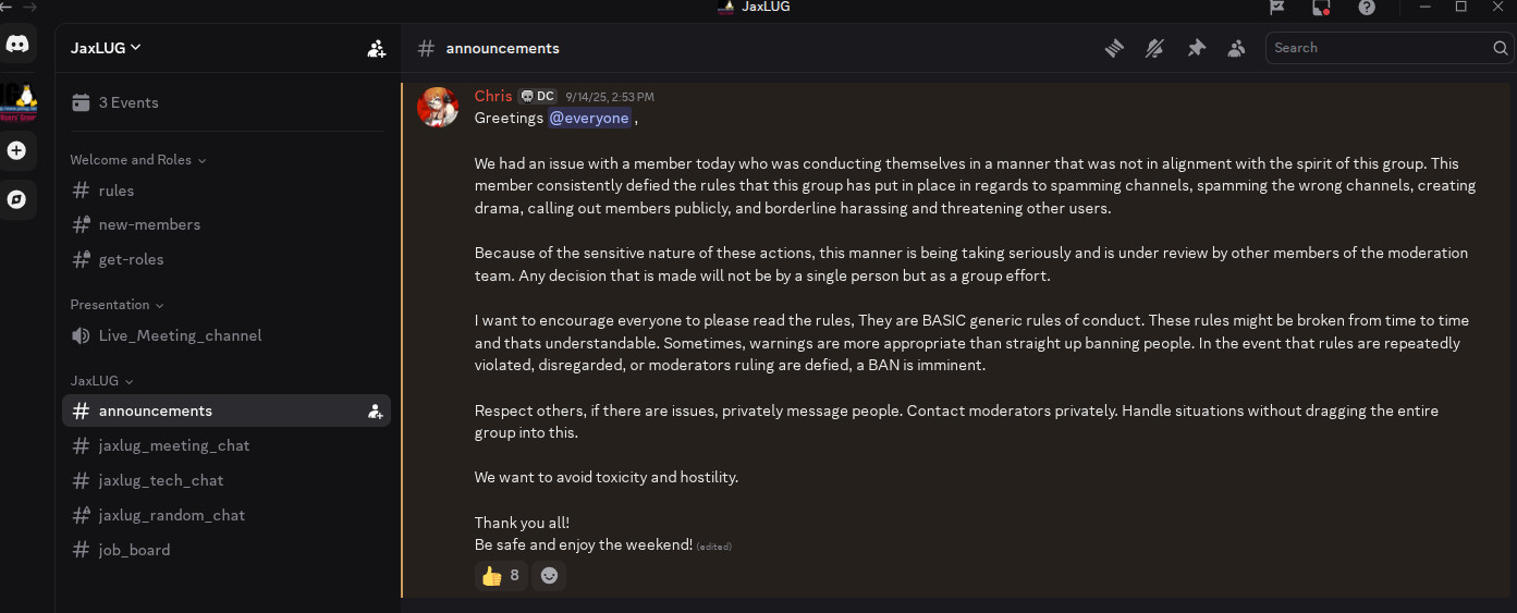 Christian McLaughlin Using New Rules Against William