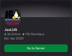 2025 Discord Server Link