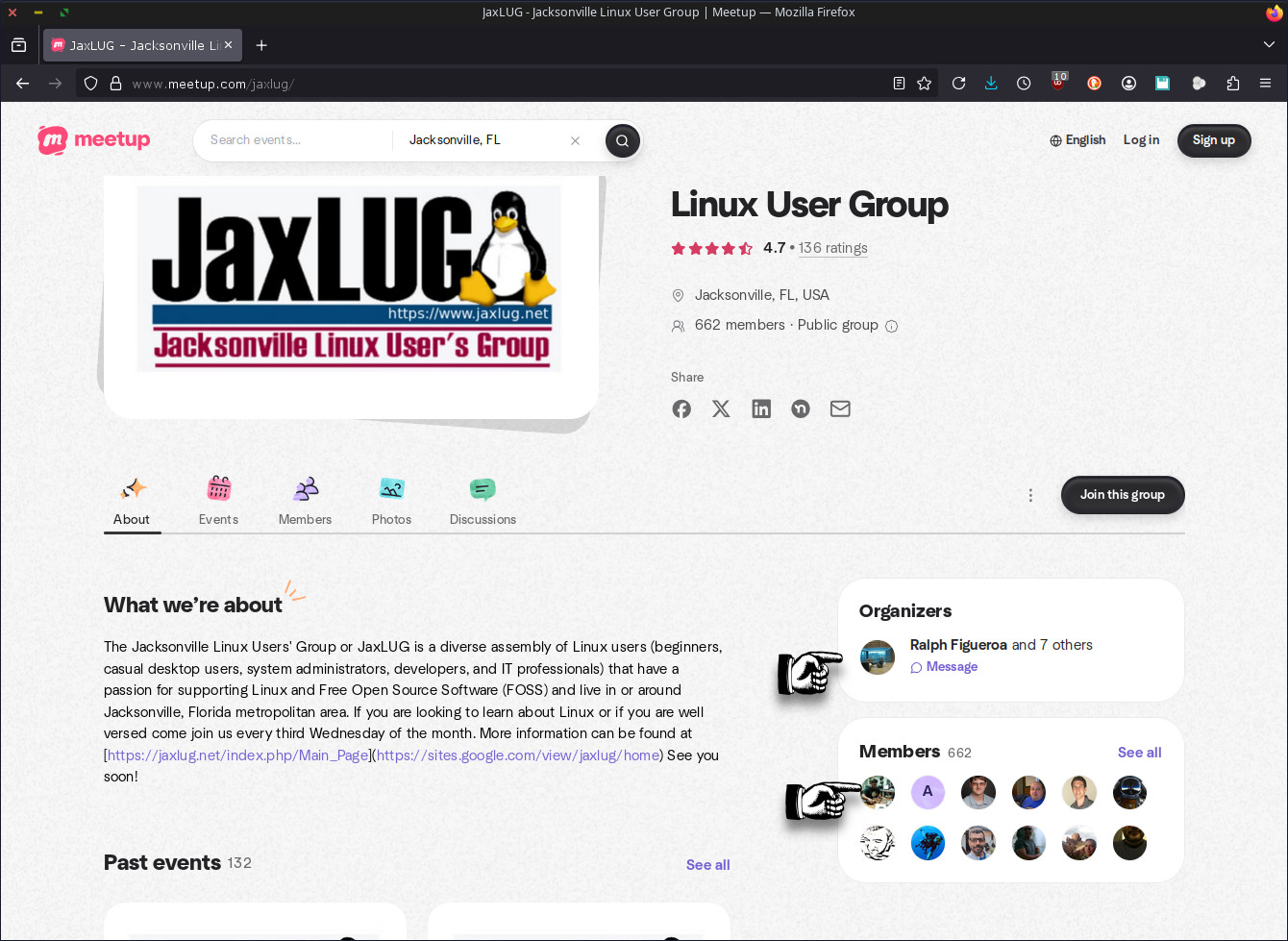 2025 JaxLUG Meetup Owners